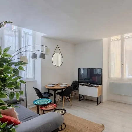 Lejlighed Casa Colonna - Cosy 2p Vieux - Dressing Nice