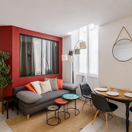 Casa Colonna - Cosy 2p Vieux - Dressing Lejlighed Nice