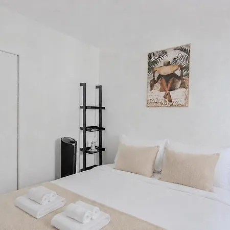 Casa Colonna - Cosy 2p Vieux - Dressing *