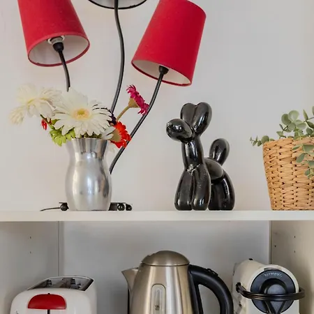 Lejlighed Casa Colonna - Cosy 2p Vieux - Dressing *