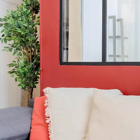 Lejlighed Casa Colonna - Cosy 2p Vieux - Dressing